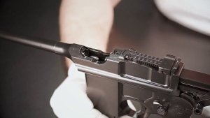 Обзор на WE Mauser WE-712. Страйкбольный пистолет.