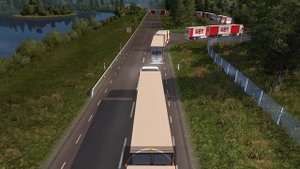 Конвой (Convoy) Как ездить конвоем в ETS 2 Multiplayer
