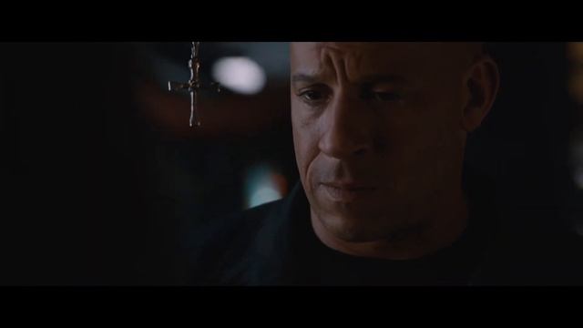 Сайфер убивает Елену. Самый трогательный момент фильма | Форсаж 8 смотреть онлайн