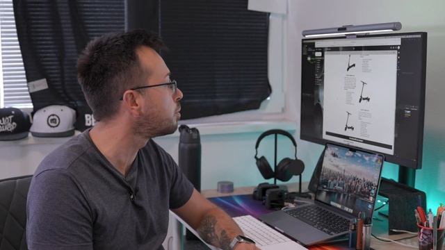 Nové koloběžky od firmy Teverun ? смотреть онлайн