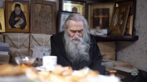 О равнодушии. Схиархимандрит Илий (Ноздрин)