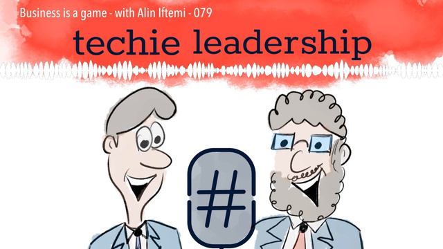 Business is a game - with Alin Iftemi - 079 смотреть онлайн