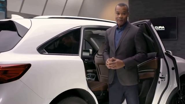 Acura MDX Elite 2020 смотреть онлайн