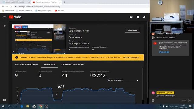 Ординаторы 1 года