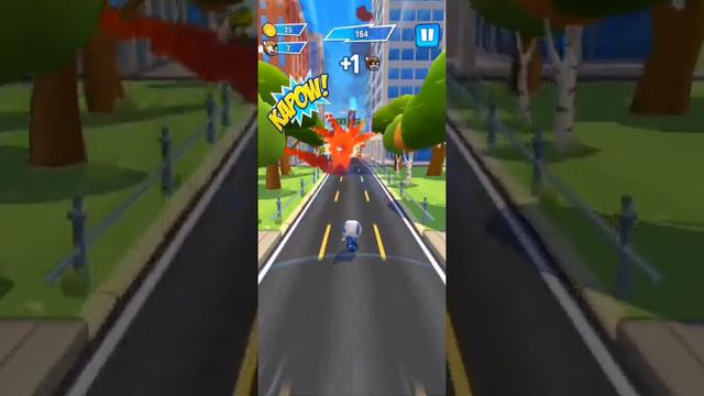 Том герой. Суперкотики. смотреть онлайн