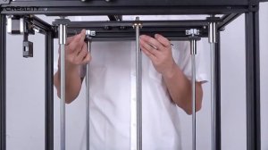 Купить 3d принтер CREALITY Ender-5 плюс от 36 тыс ЛУЧШАЯ ЦЕНА НА АЛИЭКСПРЕСС