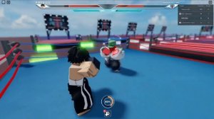 Боксеры | Roblox | безымянная боксерская игра ?