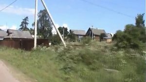 Ярославская область. Большое Село 2008