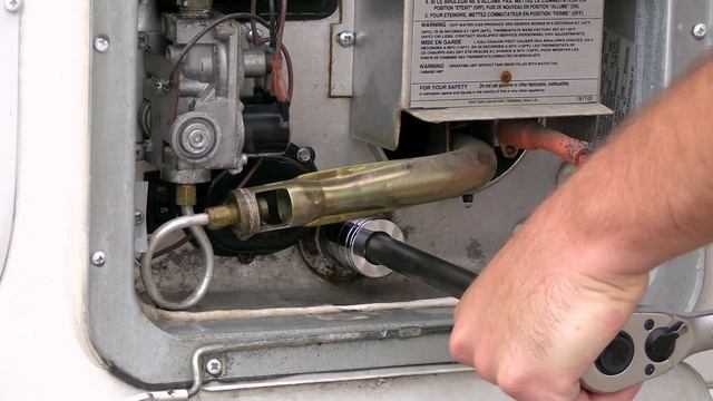 How to Drain Your RV Water Heater смотреть онлайн