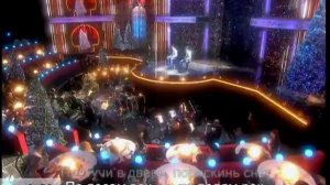 Две звезды 2 - Дмитрий Колдун и Дмитрий Дюжев "Ольга"