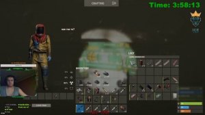 cave day 3 RU/EN (RUST, РАСТ, LIVE, ОНЛАЙН, СТРИМ, STREAM) 18+