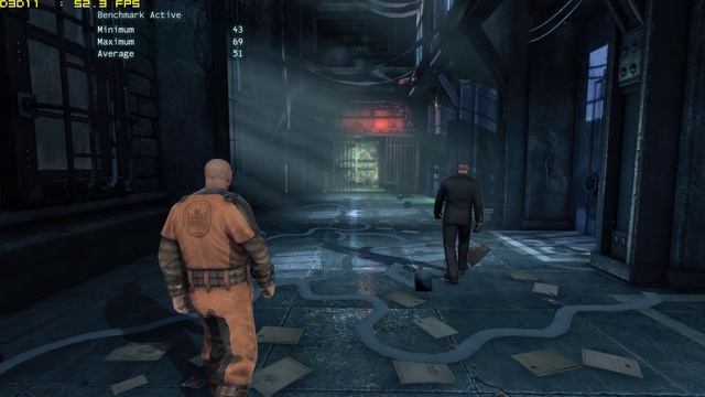 Batman: Arkham Origins GTX 980 Ultra Settings @ 1440p HD