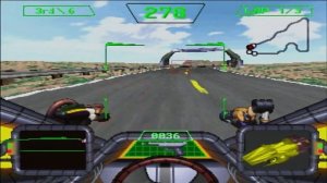 Crash N Burn 3DO Review