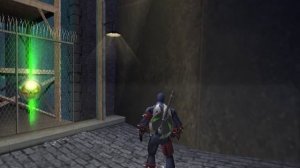 Spawn: Armageddon на Pcsx2 Git (2014/11/04)