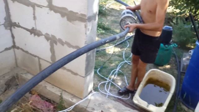 Выжить в селе - Чиним водяной насос. смотреть онлайн