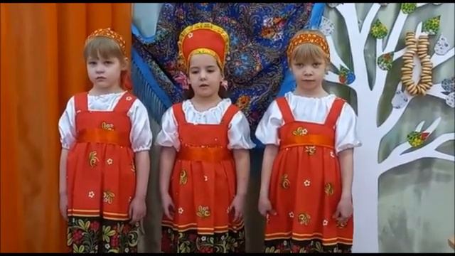 Масленица группа Рябинка смотреть онлайн