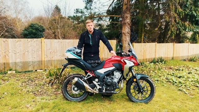 New Honda CB500X 2021 Review | Visordown.com
