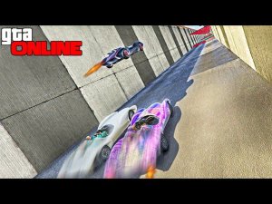 МЫ ЗАПУСТИЛИ ЧТО-ТО НЕ ПОНЯТНОЕ И ПРОШЛИ ЭТО. (ГТА 5 ОНЛАЙН)