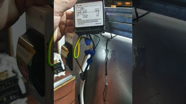 Начало изготовления коптильни, горячего/холодного копчения "пилотный проект"