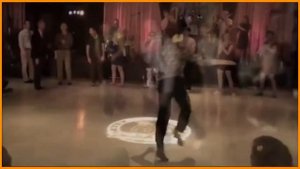 Charleston Dance Silent Circle Touch in the Nigth Dance 2022