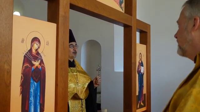 Слово после краткого молебна смотреть онлайн