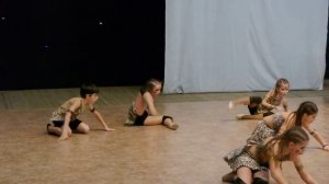 Афроджаз. Глория. Белый Аист 2013 (крупный план)