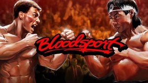 Кровавый спорт (1988). Трейлер (анг.)