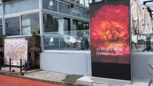 АДЛЕР. ВЫШЛИ В СТОЛОВУЮ, ДОШЛИ ДО ГРАНИЦЫ АБХАЗИИ 😂