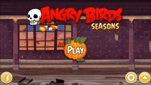 Haunted Hogs Theme [HQ] Angry Birds Seasons Halloween