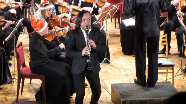 Кларнет смотреть онлайн