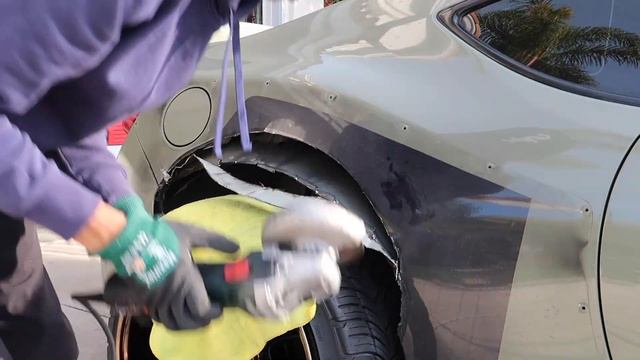 HOW TO WIDEBODY A FRS (Rears) *DONT MAKE THIS MISTAKE* смотреть онлайн