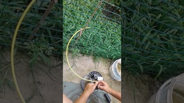 Автоматическая промывка мембраны