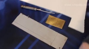 Самодельный проволочный потенциометр