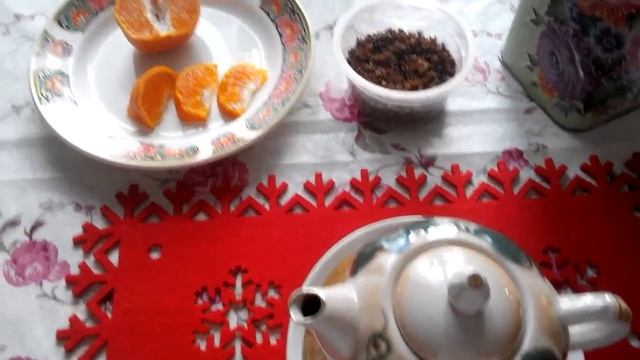 Чай из базилика с цитрусовыми! Приготовьте его хоть раз! Это мой способ приготовления! смотреть онлайн