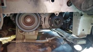 Муфта компрессора кондиционера Авео Т-300