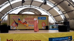 Танцуй, Россия! Лена Яранова