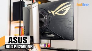 обзор игрового монитора ASUS ROG PG259QNR