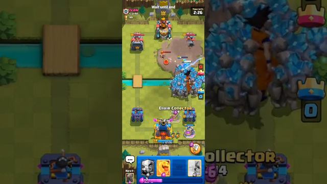 Just Normal Clash Royale