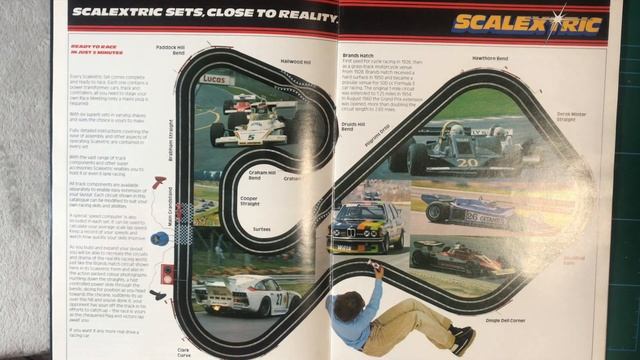 AWESOME TOYS I HAD AS A CHILD: THE SCALEXTRIX STORY смотреть онлайн