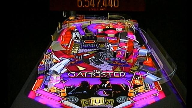 Sega Saturn Hyper 3D Pinball! смотреть онлайн