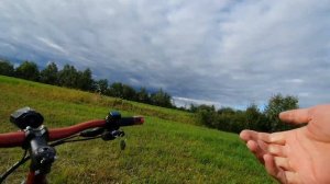 На какой пробег хватает заряда батареи? / Электровелосипед на пространственной раме