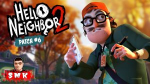 ШОУ ПРИВЕТ СОСЕД 2!В ПОИСКАХ КАССЕТ!ИГРА HELLO NEIGHBOR 2 ПРОХОЖДЕНИЕ НА РУССКОМ!ХЭЛЛОУ НЕЙБОР 2!FUN