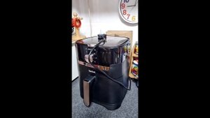 Review Tefal EY5018 Easy Fry & Grill Classic Healthy Air Fryer