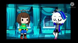 TRICK OR YEET?: featuring: chara & sans, [gachaclub] #chara #sans #gachaclub #trickoryeet