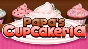 Papa's Cupcakeria - Bake station music extended