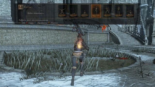 Dark Souls 3 PvP билды - Рукопашный Glass Cannon смотреть онлайн