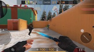 standoff 2 но я могу использовать только нож бабочку