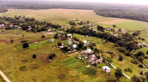 д. Чёрное (Волосовский район)