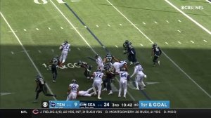 Titans vs. Seahawks Week 2 Highlights   NFL 2021