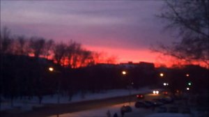 ЗАНИМАЛАСЬ АЛАЯ-АЛАЯ ЗАРЯ